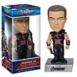 Avengers Movie Hawkeye Bobble Head